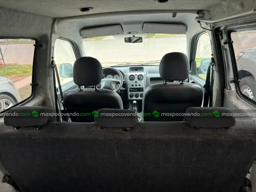 Peugeot Partner Furgon Con 5 Asientos Homologado - foto 5