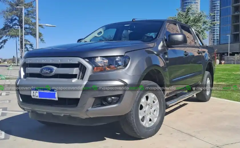Ford Ranger - foto 1