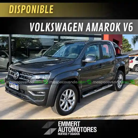 Volkswagen Amarok V6 Highline 2023  2023 - foto 1