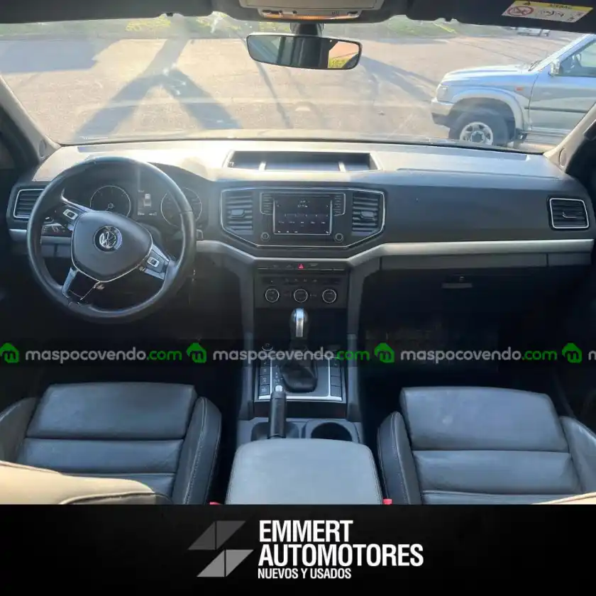 Volkswagen Amarok V6 Highline 2023  2023 - foto 2