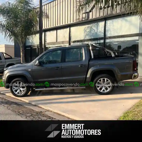 Volkswagen Amarok V6 Highline 2023  2023 - foto 3