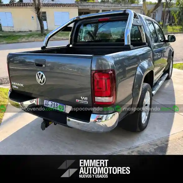 Volkswagen Amarok V6 Highline 2023  2023 - foto 4