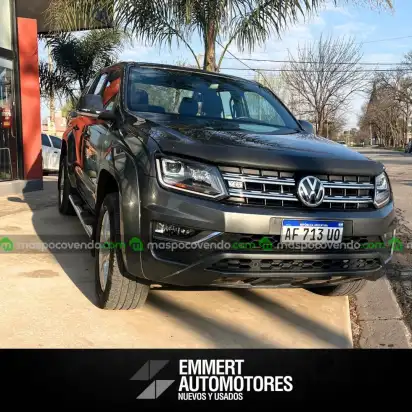 Volkswagen Amarok V6 Highline 2023  2023 - foto 5