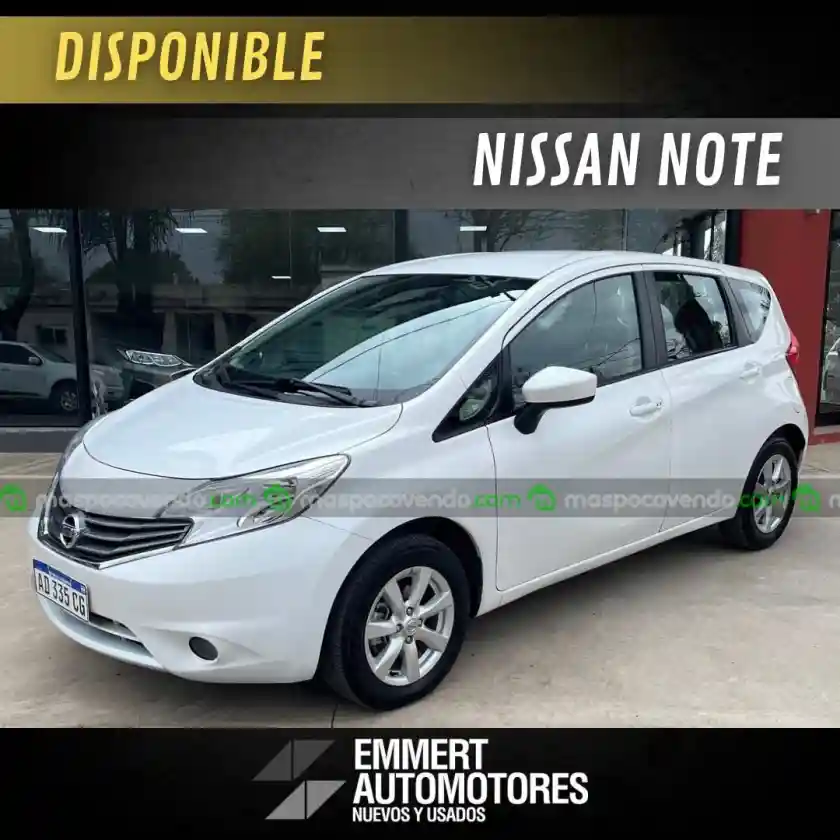 Nissan Note Drive Pure Sense 2019  2019 - foto 1