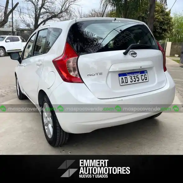 Nissan Note Drive Pure Sense 2019  2019 - foto 3