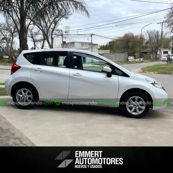 Nissan Note Drive Pure Sense 2019  2019 - foto 4