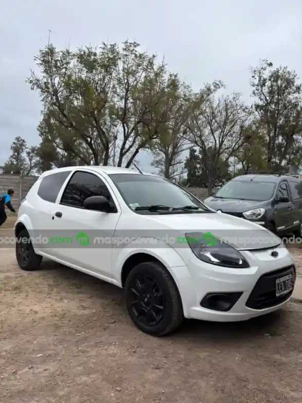 Ford Ka 1.0 Fly Plus L11 2012  2012 - foto 1