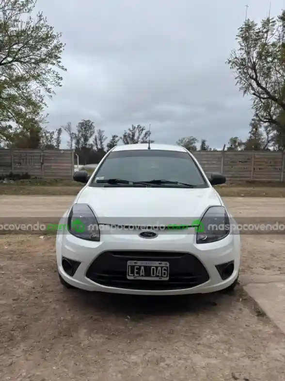 Ford Ka 1.0 Fly Plus L11 2012  2012 - foto 2