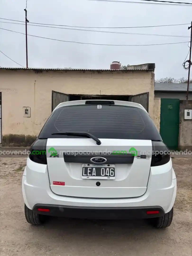 Ford Ka 1.0 Fly Plus L11 2012  2012 - foto 3