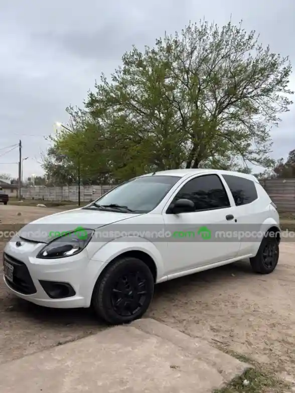 Ford Ka 1.0 Fly Plus L11 2012  2012 - foto 4