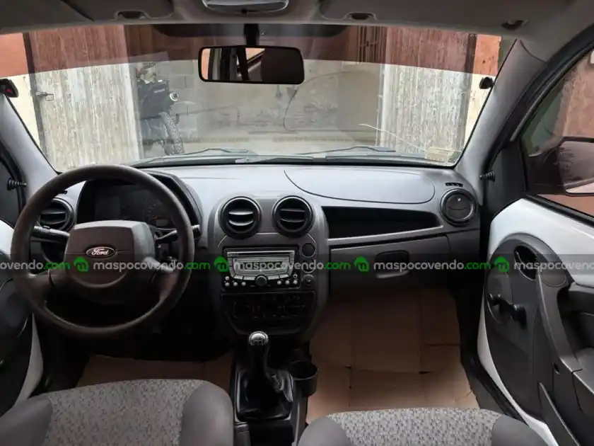 Ford Ka 1.0 Fly Plus L11 2012  2012 - foto 5