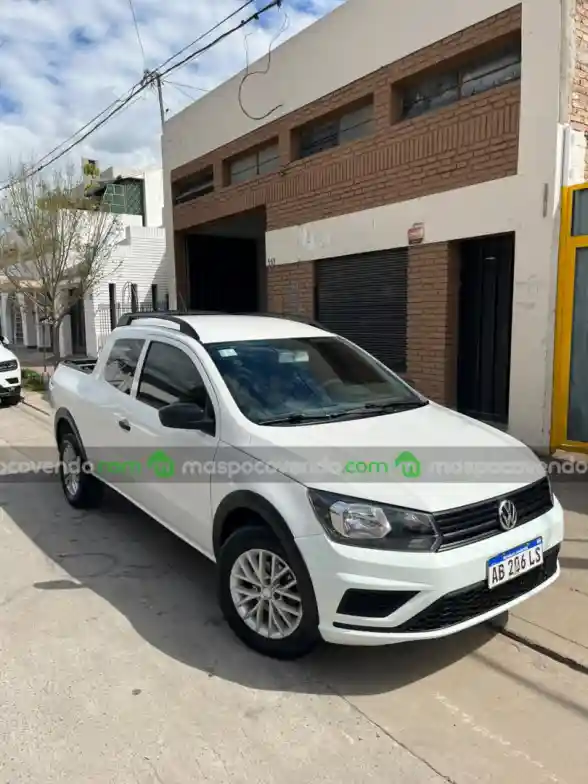 Volkswagen Saveiro 2017 Doble Cabina  2017 - foto 1