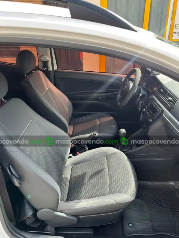 Volkswagen Saveiro 2017 Doble Cabina  2017 - foto 4