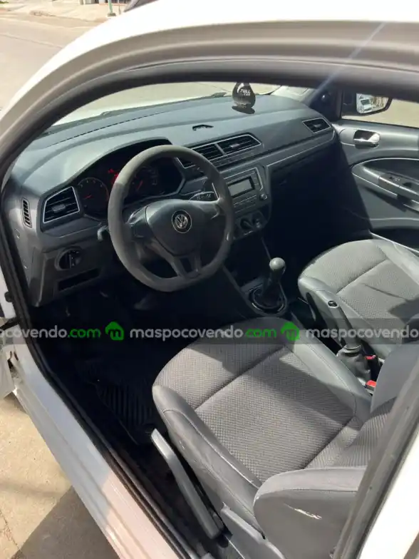 Volkswagen Saveiro 2017 Doble Cabina  2017 - foto 5