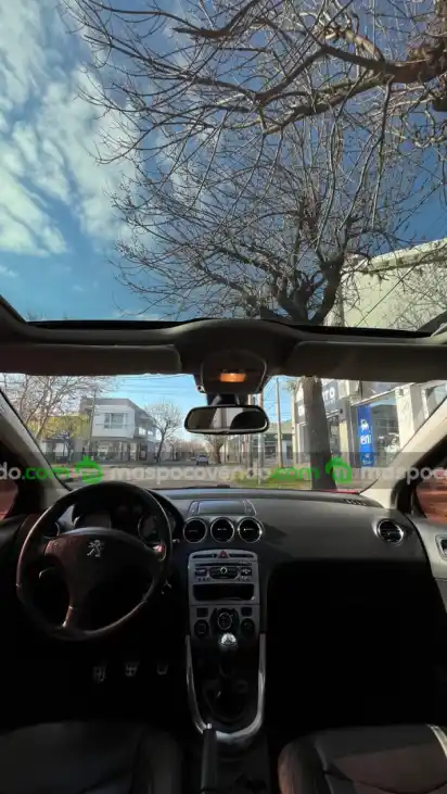Peugeot 308 1.6 Hdi Feline(Tope De Gama) No Permuta. - foto 5