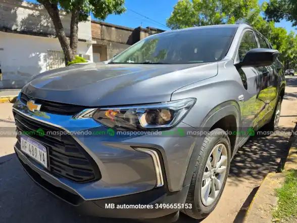 Chevrolet Tracker Lt Automática 2022 25Mil Km  2022 - foto 1