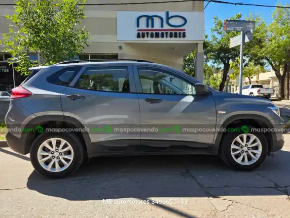 Chevrolet Tracker Lt Automática 2022 25Mil Km  2022 - foto 3