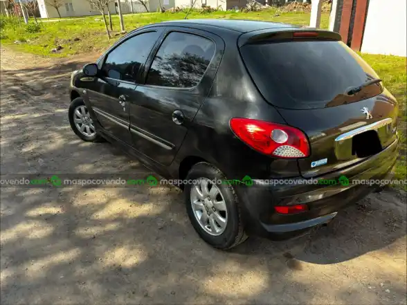 Peugeot 207 Compact Xs 1.4 5P — 2011  2011 - foto 1