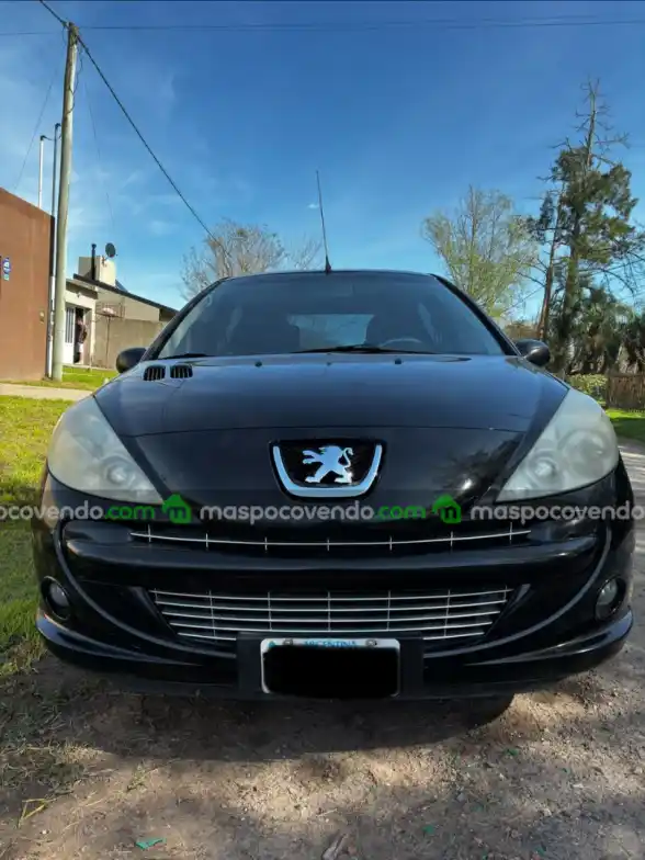 Peugeot 207 Compact Xs 1.4 5P — 2011  2011 - foto 4