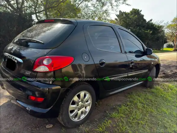 Peugeot 207 Compact Xs 1.4 5P — 2011  2011 - foto 5