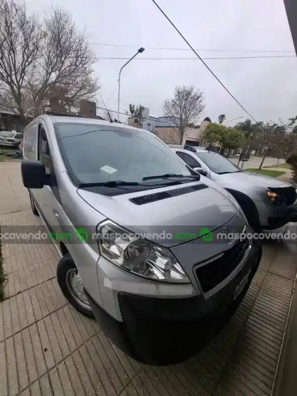 Peugeot Expert 2014 Fugon  2014 - foto 1