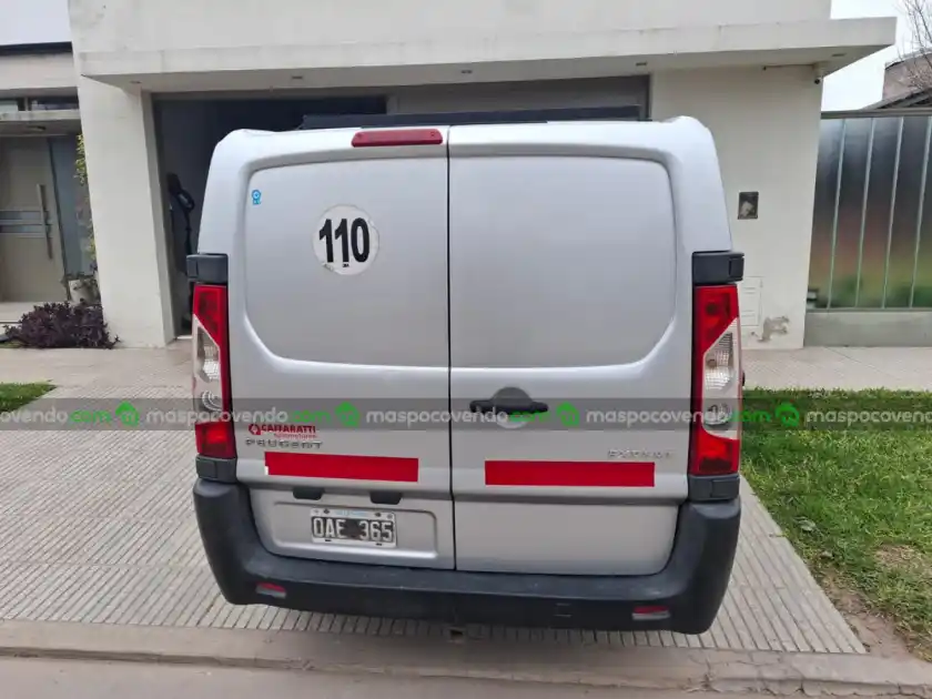 Peugeot Expert 2014 Fugon  2014 - foto 2