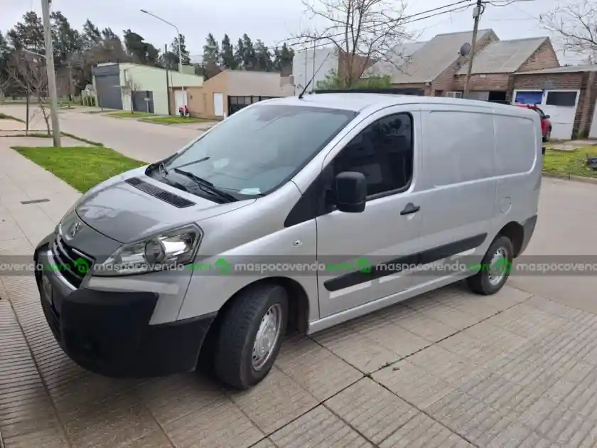 Peugeot Expert 2014 Fugon  2014 - foto 4