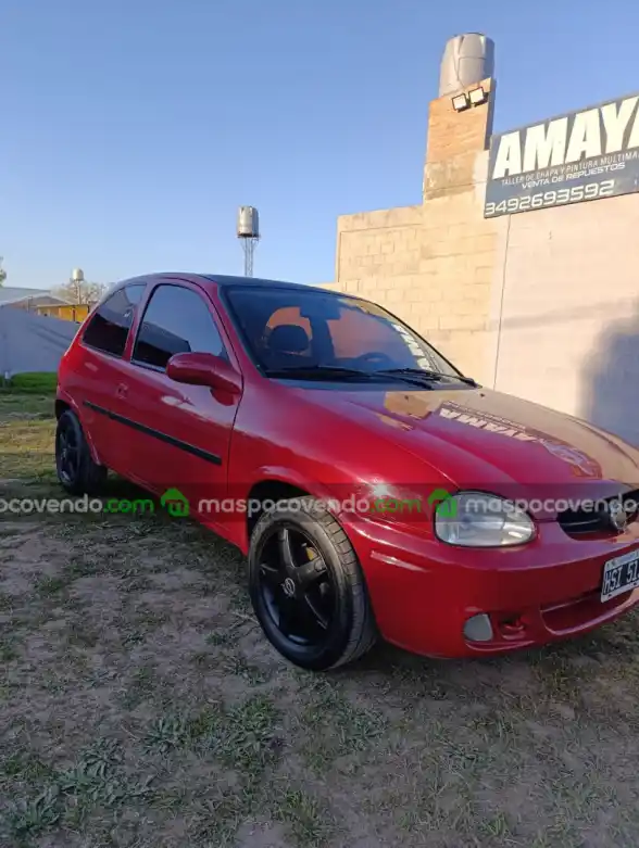 Chevrolet Corsa 2009  2009 - foto 1