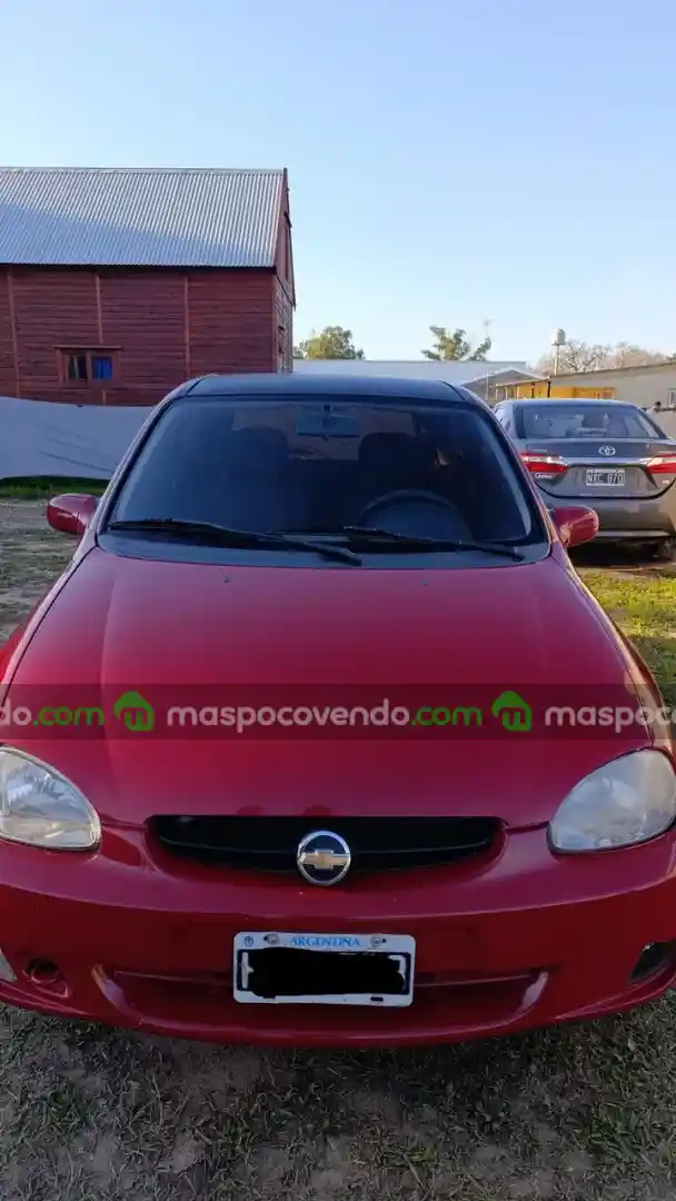 Chevrolet Corsa 2009  2009 - foto 2