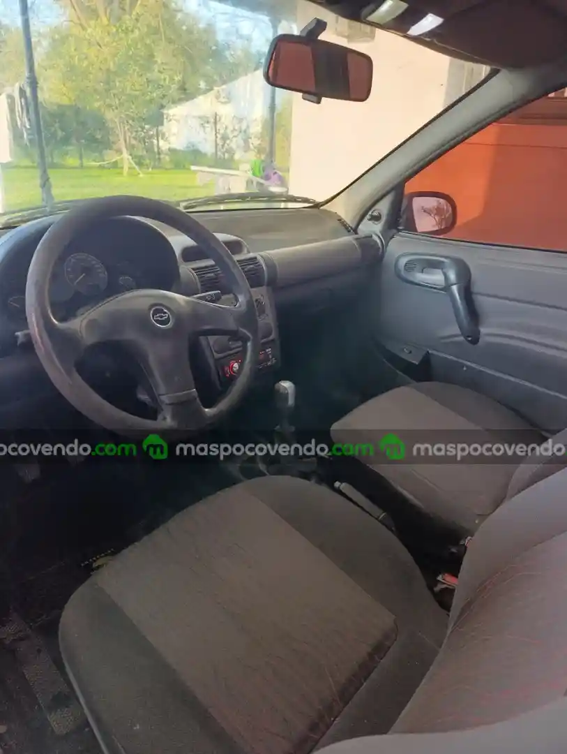 Chevrolet Corsa 2009  2009 - foto 3