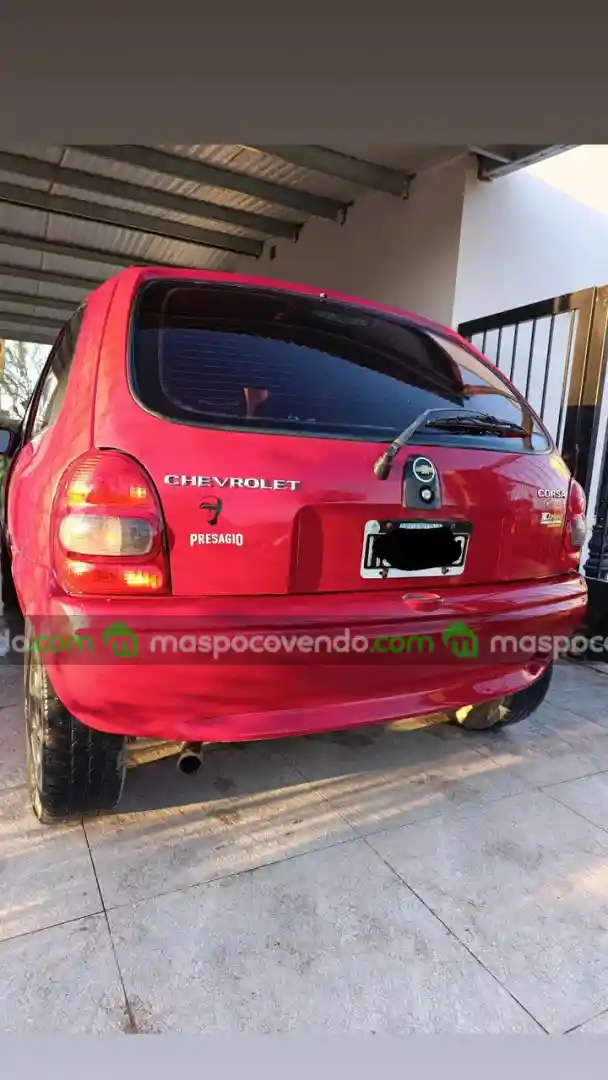 Chevrolet Corsa 2009  2009 - foto 4