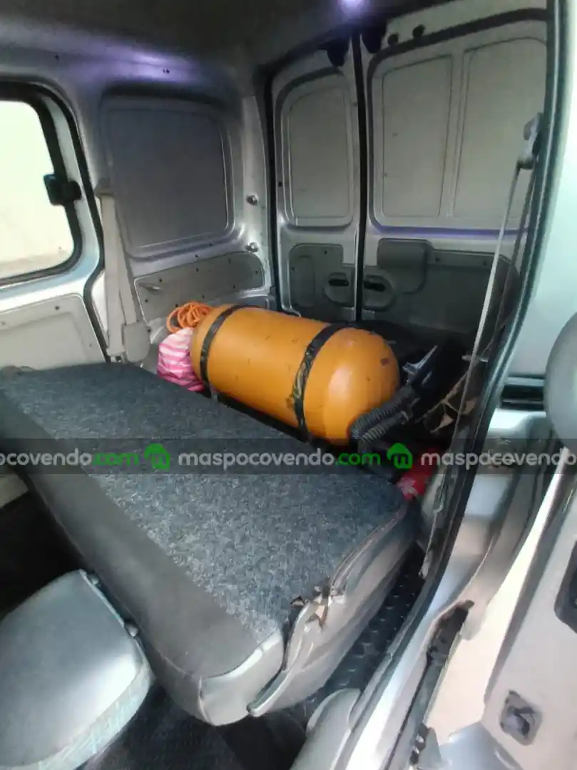 Renault Kangoo-Acepto Rodado Como Forma De Pago - foto 1