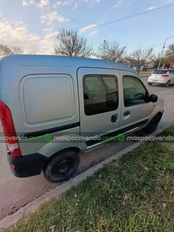 Renault Kangoo-Acepto Rodado Como Forma De Pago - foto 3