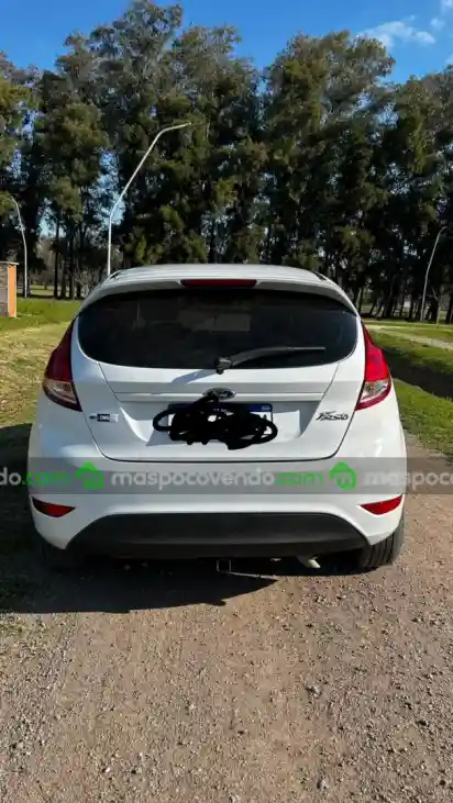 Ford Fiesta S 2017  2017 - foto 1