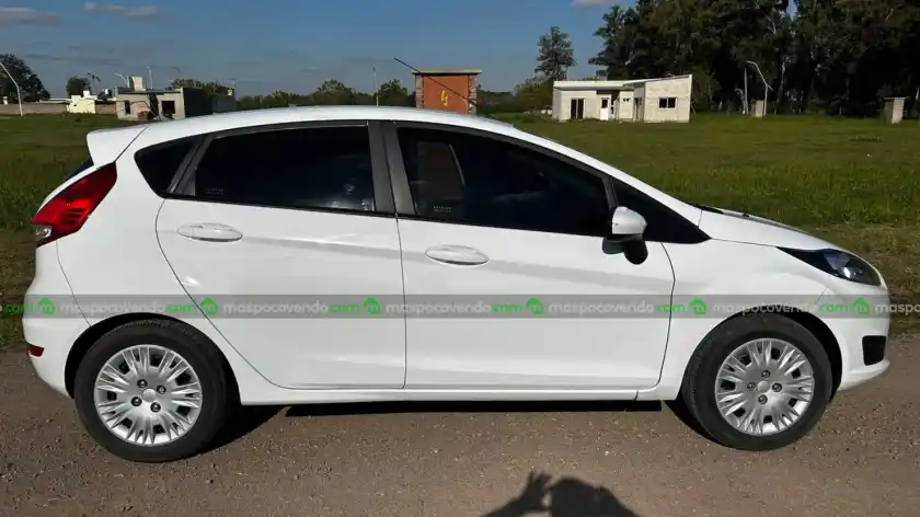 Ford Fiesta S 2017  2017 - foto 3