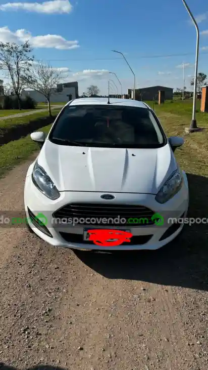 Ford Fiesta S 2017  2017 - foto 4