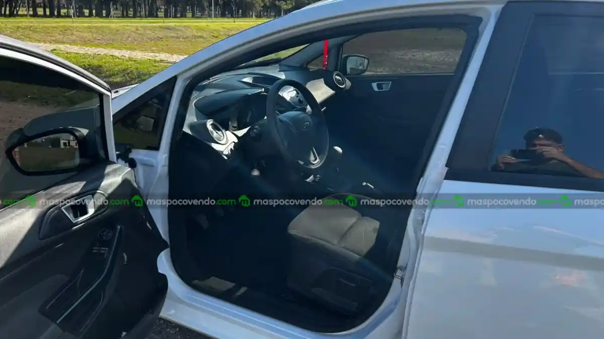 Ford Fiesta S 2017  2017 - foto 5