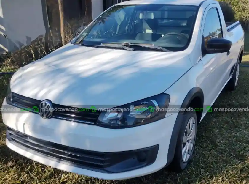 Volkswagen Saveiro - foto 1