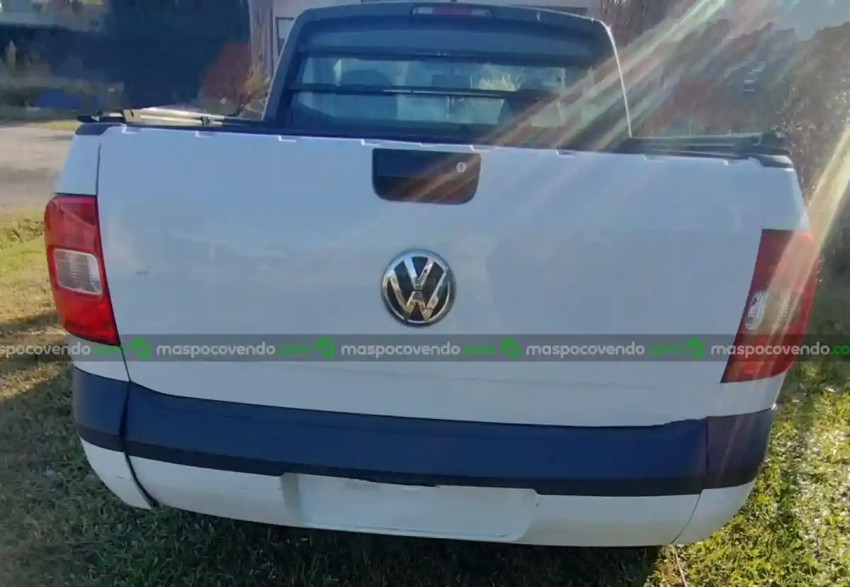 Volkswagen Saveiro - foto 2