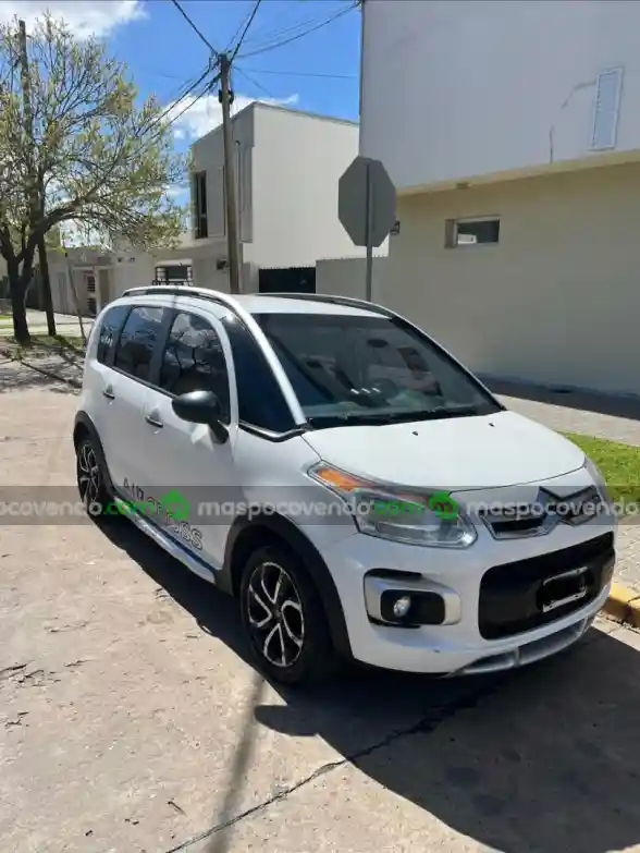 Citroën C3 Aircross 2011 Impecable  2011 - foto 1