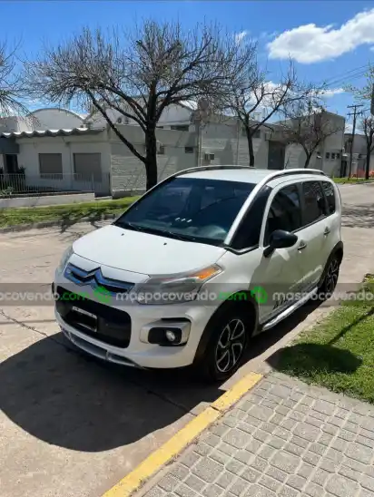Citroën C3 Aircross 2011 Impecable  2011 - foto 2