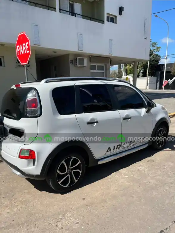 Citroën C3 Aircross 2011 Impecable  2011 - foto 3