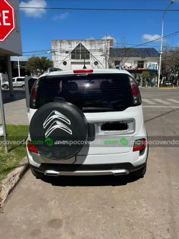 Citroën C3 Aircross 2011 Impecable  2011 - foto 5