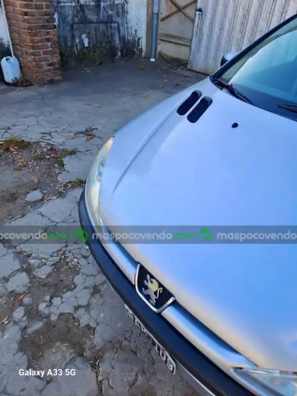 Peugeot 206 Xrd 1.9 Diésel - foto 2
