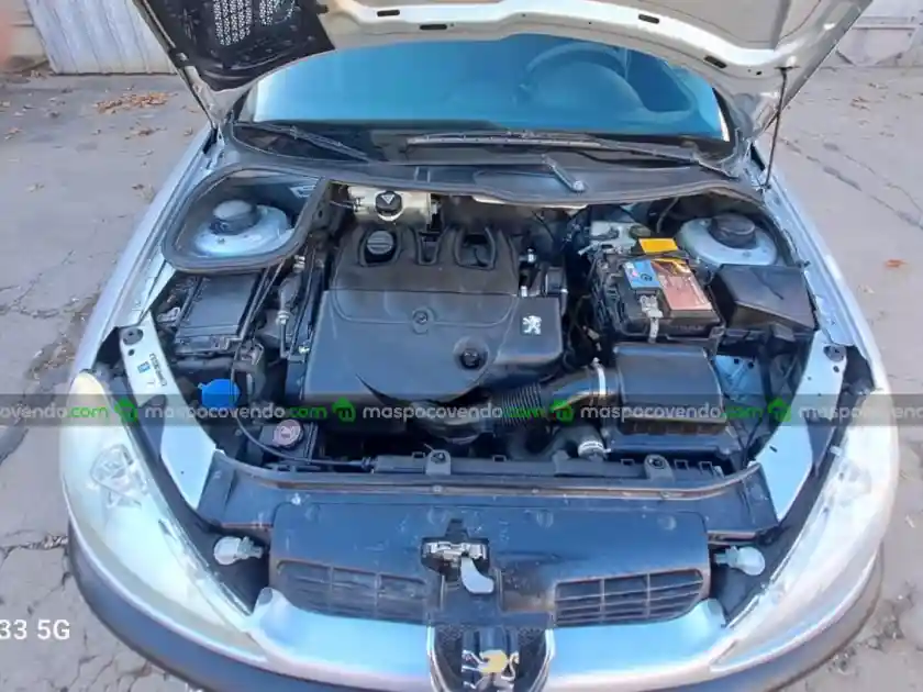 Peugeot 206 Xrd 1.9 Diésel - foto 4