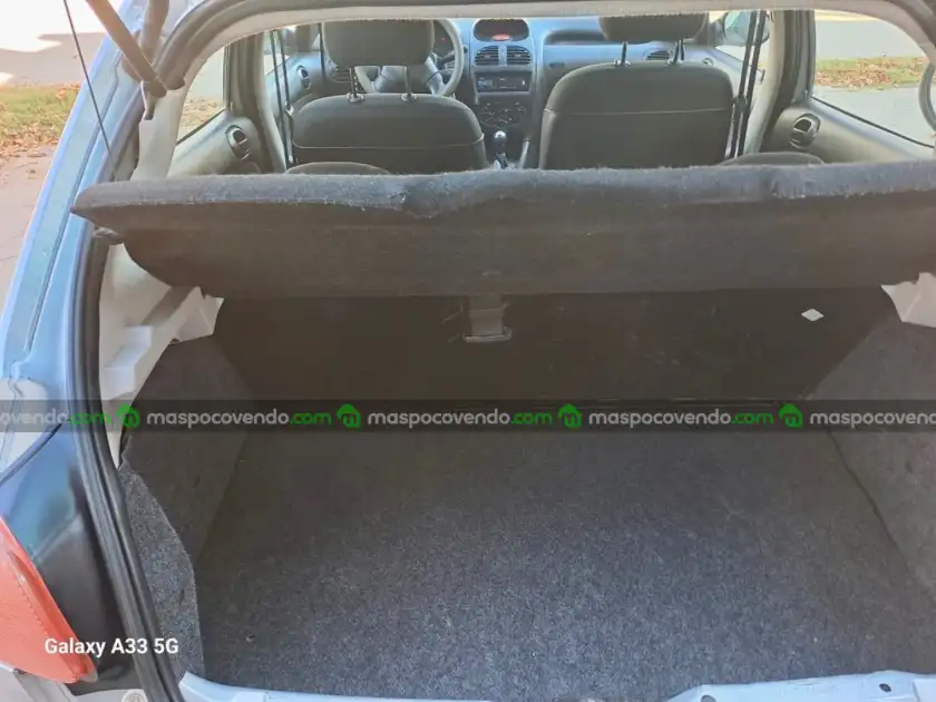 Peugeot 206 Xrd 1.9 Diésel - foto 5