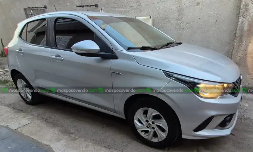 Fiat Argo 1.3 2019  2019 - foto 2