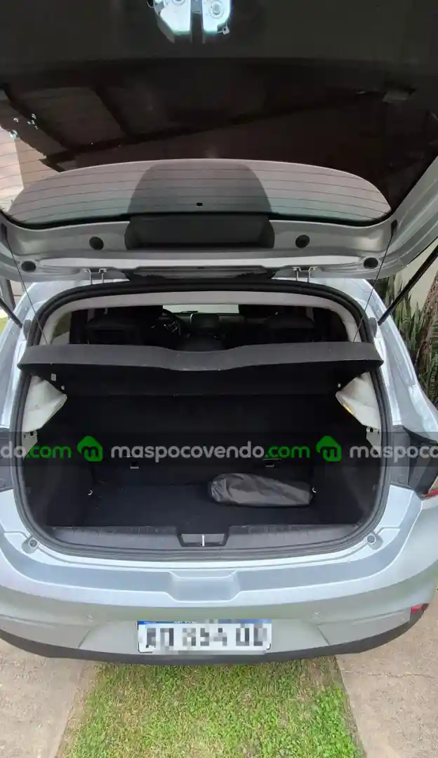 Fiat Argo 1.3 2019  2019 - foto 3