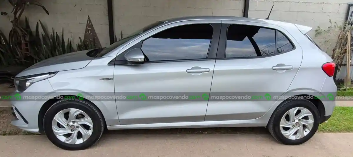 Fiat Argo 1.3 2019  2019 - foto 4
