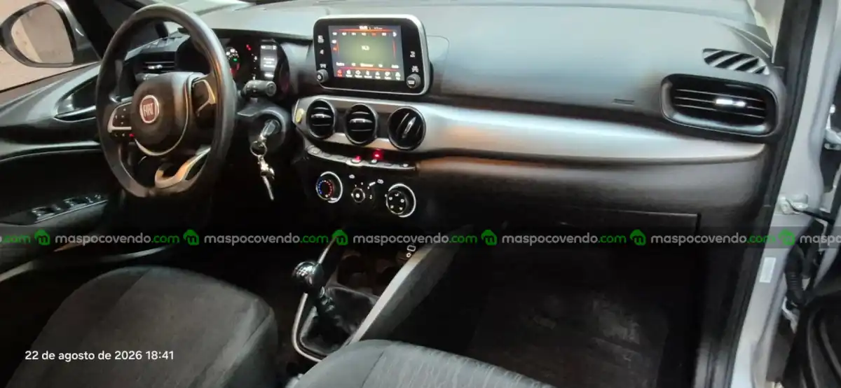 Fiat Argo 1.3 2019  2019 - foto 5